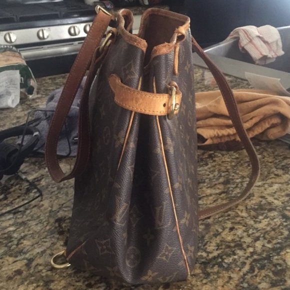 Louis Vuitton Bagtinolles - Picture 4 of 8